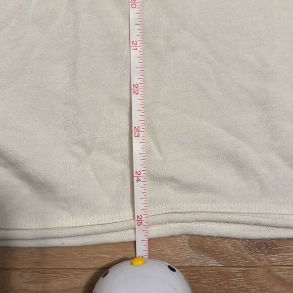 Juicy couture vintage white long sleeve size medium   Y2k - Picture 8 of 10